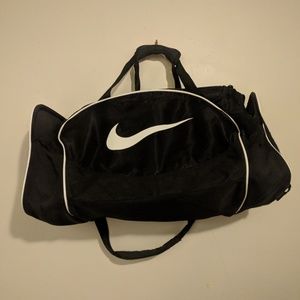 Nike Duffle Bag Wake Forest Soccer